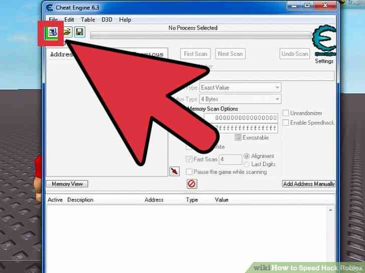 Image intitulée Roblox Hack de Vitesse de l